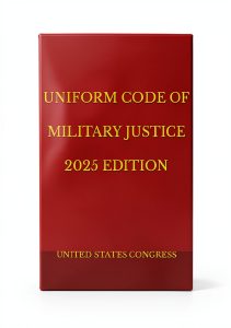 Military Law Handbook for Kindle Unlimited-0