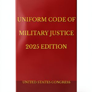 Military Law Handbook for Kindle Unlimited-0