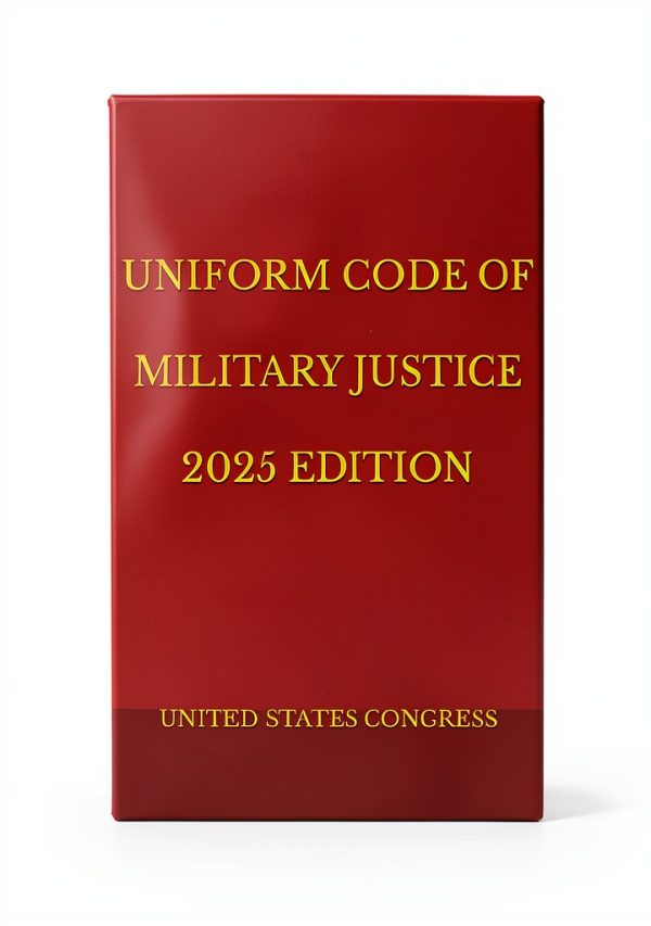 Military Law Handbook for Kindle Unlimited-0