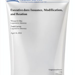 Congressional Research Service Kindle Book, English, Unlimited Devices-0