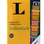 German Language Dictionary by Langenscheidt bei PONS, Print Replica,-0