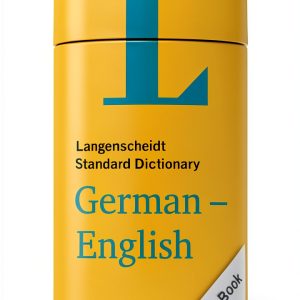 Intangible Press German Kindle Reference Dictionary 6101‑Page eBook-0