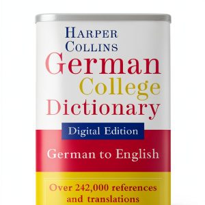 German College Dictionary, 3rd Edition, Kindle Edition-0