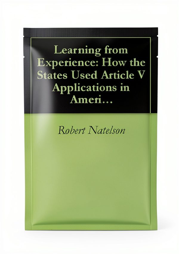 Goldwater Institute's Federal Jurisdiction Law Guide for Kindle-0