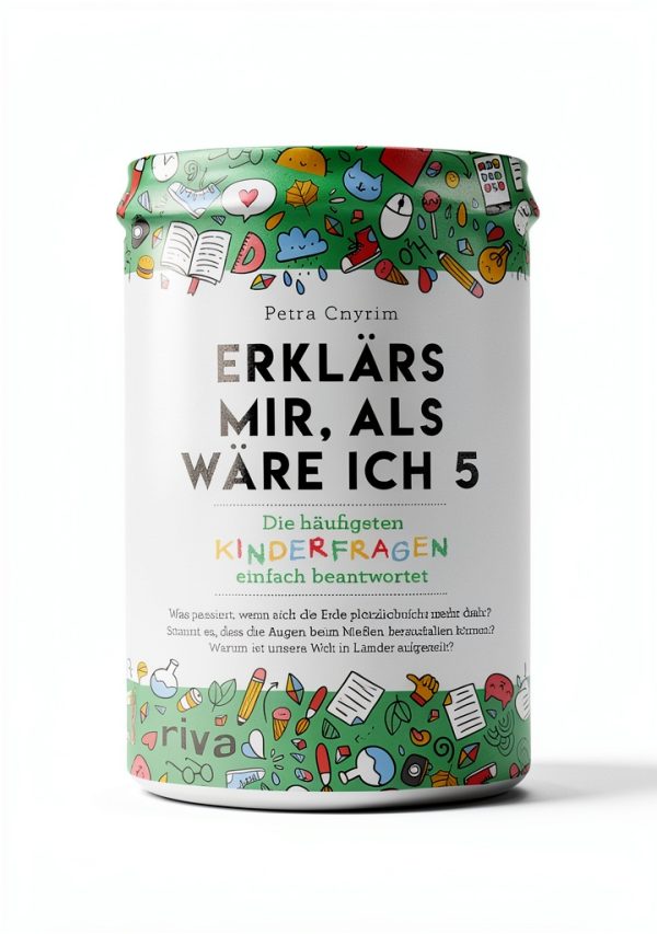 Erklärs mir German Reference Book by Riva – 235‑Page Kindle Edition-0