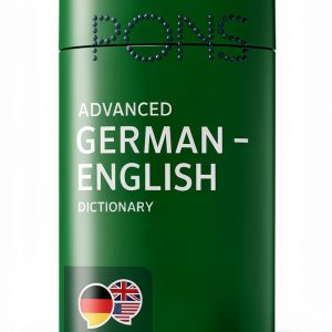 German Kindle Dictionary 1st Edition by Intangible Press-0