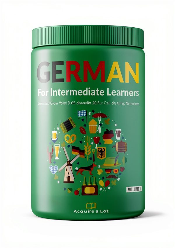 German Comprehensible Input: Book 2 for Kindle-0
