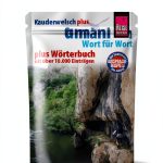 German Travel Dictionary by Reise Know-How Print Replica 2nd Edition-0