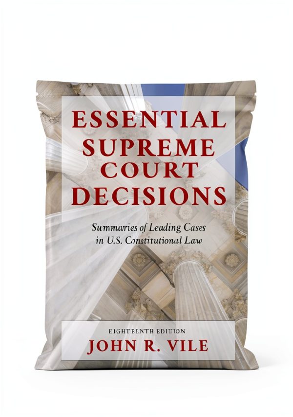 Federal Jurisdiction Law 18th Edition Kindle-0
