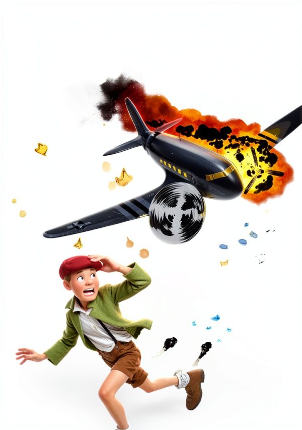 I Survived Graphix Book 9 - Historical Fiction for Ages 8-10-0