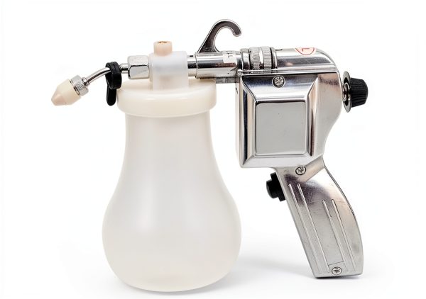 Textile Cleaning Spray Gun LYNICESHOP 40W 110V Adjustable Nozzle-7
