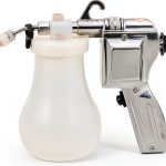 Textile Cleaning Spray Gun LYNICESHOP 40W 110V Adjustable Nozzle-0