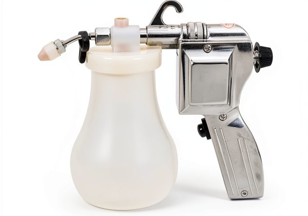 Textile Cleaning Spray Gun LYNICESHOP 40W 110V Adjustable Nozzle-0