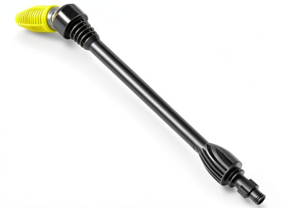 Sun Joe Multi-Angle Rotary Spray Wand, Pressure Washer Attachment for SPX Series, 3,000 PSI – Adjustable Rotating Nozzle, Extended Reach for Walls, Gutters, RVs & Cars, SPX-MARW1-6