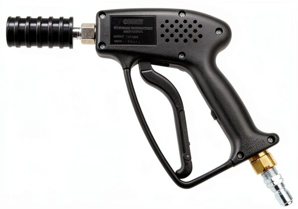 Giant 5000 PSI Pressure Washer Gun 21250B with 36in. Stainless Steel Deluxe Wand-2