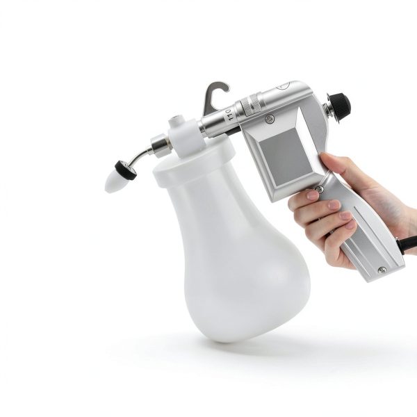 Textile Cleaning Spray Gun LYNICESHOP 40W 110V Adjustable Nozzle-4