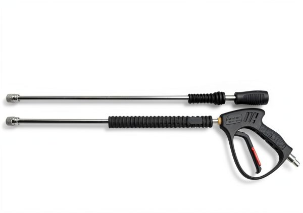 Pressure Washer Gun Erie Tools 5000 PSI 8 GPM 36in Wand with Lock-1