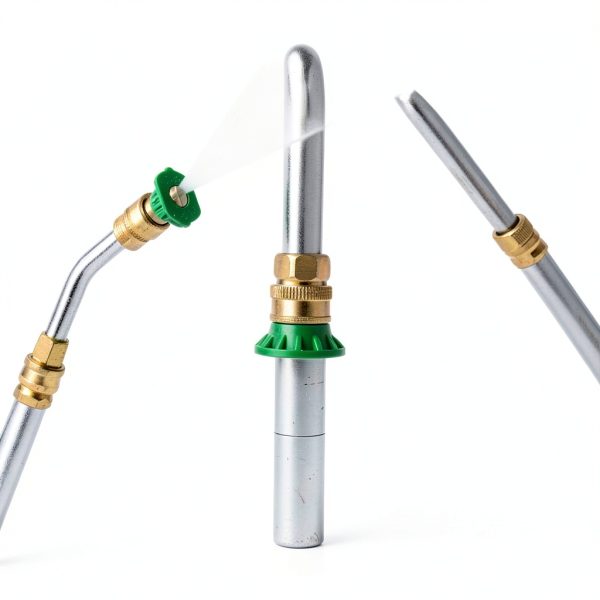 Sun Joe SPX-SRL9 Pressure Washer Lance 9‑Foot with Gutter Adapter-6