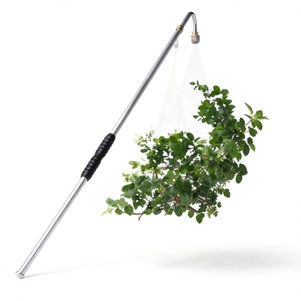 Sun Joe SPX-SRL9 Pressure Washer Lance 9‑Foot with Gutter Adapter-5