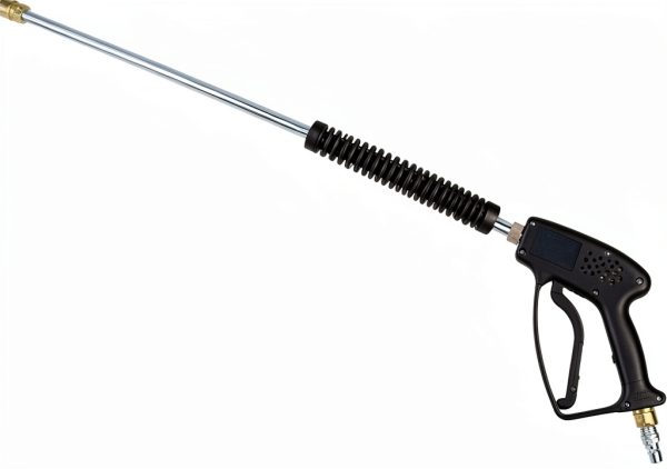 Giant 5000 PSI Pressure Washer Gun 21250B with 36in. Stainless Steel Deluxe Wand-0