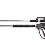 Pressure Washer Gun Erie Tools 5000 PSI 8 GPM 36in Wand with Lock-0
