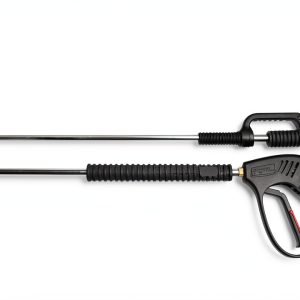 Pressure Washer Gun Erie Tools 5000 PSI 8 GPM 36in Wand with Lock-0