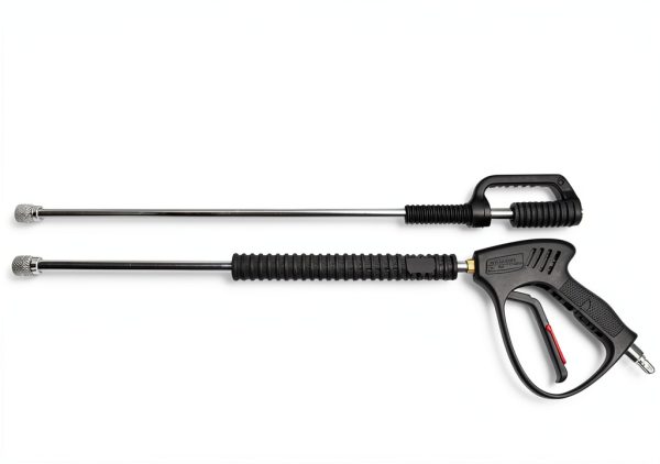 Pressure Washer Gun Erie Tools 5000 PSI 8 GPM 36in Wand with Lock-0