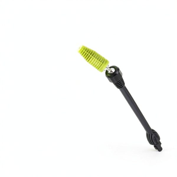 Sun Joe Multi-Angle Rotary Spray Wand, Pressure Washer Attachment for SPX Series, 3,000 PSI – Adjustable Rotating Nozzle, Extended Reach for Walls, Gutters, RVs & Cars, SPX-MARW1-1