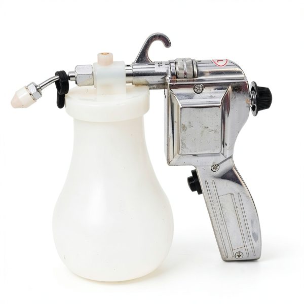 Textile Cleaning Spray Gun LYNICESHOP 40W 110V Adjustable Nozzle-8