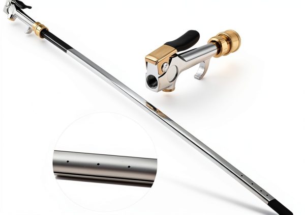Blulu Air Filter 25" Radiator Cleaning Wand 304 Stainless Steel Fit-6