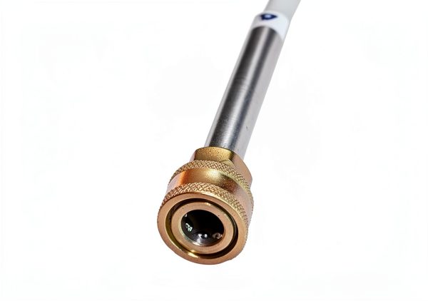 Stainless Steel Quick Connect Lance 33" PLQ25-33B-AHC Hydro Clean-2