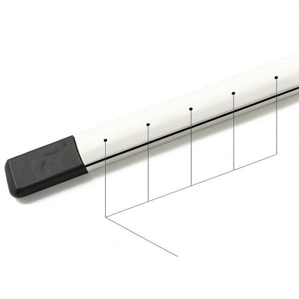 Blulu Air Filter 25" Radiator Cleaning Wand 304 Stainless Steel Fit-2