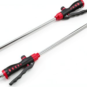 Radiator Genie Water and Air Cleaning Wands 22.5" Red RG1002-BK-0