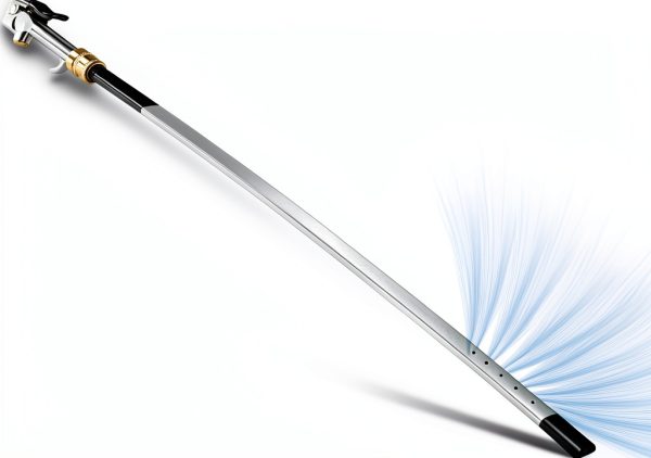 Blulu Air Filter 25" Radiator Cleaning Wand 304 Stainless Steel Fit-0