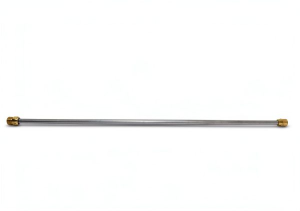Stainless Steel Quick Connect Lance 33" PLQ25-33B-AHC Hydro Clean-0
