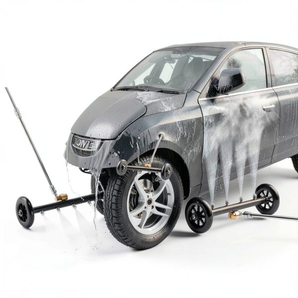 Tool Daily 16 Inch Dual-Function Undercarriage Pressure Washer-4