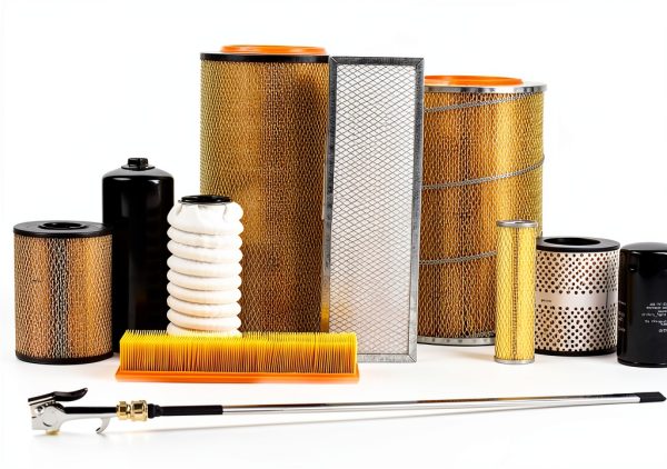 Blulu Air Filter 25" Radiator Cleaning Wand 304 Stainless Steel Fit-5
