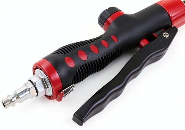 Radiator Genie Water and Air Cleaning Wands 22.5" Red RG1002-BK-3