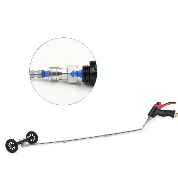 Tool Daily 16 Inch Dual-Function Undercarriage Pressure Washer-1
