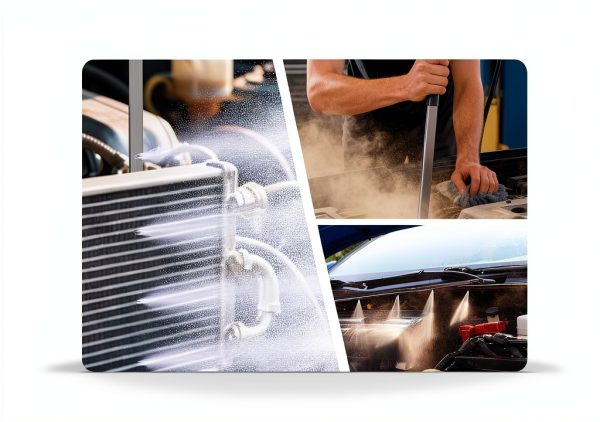 Radiator Pressure Washer Cleaning Wand 47" 4500PSI Tool by CenfeiTooL-3