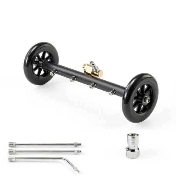 Tool Daily 16 Inch Dual-Function Undercarriage Pressure Washer-5
