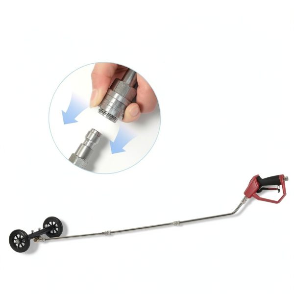 Tool Daily 16 Inch Dual-Function Undercarriage Pressure Washer-2