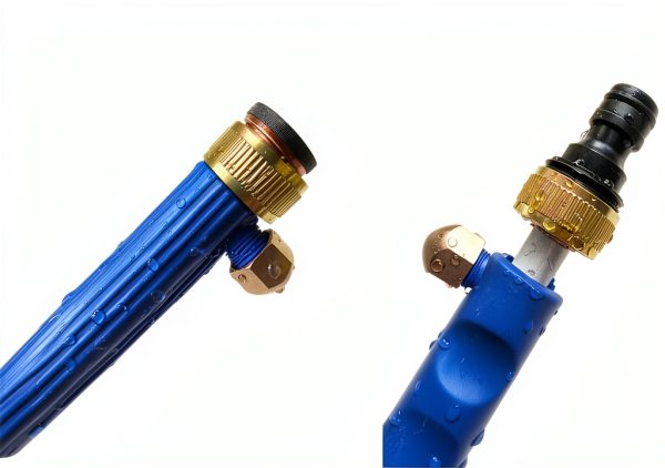 Jet Nozzle Hydro nozzle Power Washer Wand Hose Sprayer Attachment (Not an Electric Pressure Washer), Garden Hose Spray Tool for Car Wash, Patio, Window & Outdoor Cleaning-6